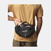 Picture of SALOMON - TRAILBLAZER BELT BK/AL NS